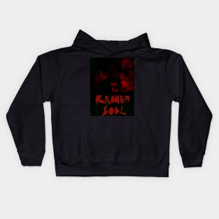 Broken Soul Kids Hoodie